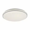 Luminaires Leuchten Direkt Éclairage Led|Plafonnier Leuchten-Direkt COLIN LED Blanc, 1 lumière