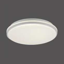Luminaires Leuchten Direkt Éclairage Led|Plafonnier Leuchten-Direkt COLIN LED Blanc, 1 lumière