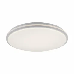Luminaires Leuchten Direkt Éclairage Led|Plafonnier Leuchten-Direkt COLIN LED Blanc, 1 lumière