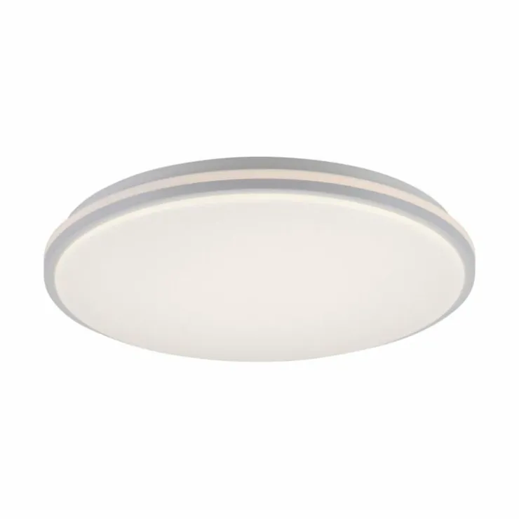 Luminaires Leuchten Direkt Éclairage Led|Plafonnier Leuchten-Direkt COLIN LED Blanc, 1 lumière
