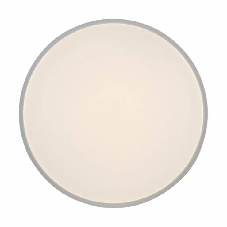 Luminaires Leuchten Direkt Éclairage Led|Plafonnier Leuchten-Direkt COLIN LED Blanc, 1 lumière