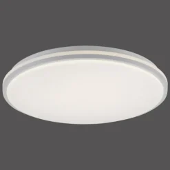 Luminaires Leuchten Direkt Éclairage Led|Plafonnier Leuchten-Direkt COLIN LED Blanc, 1 lumière