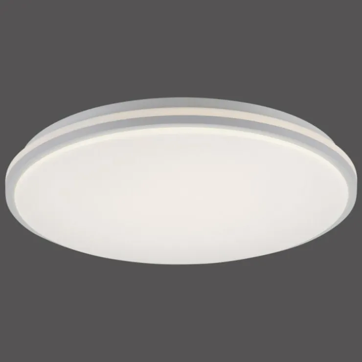 Luminaires Leuchten Direkt Éclairage Led|Plafonnier Leuchten-Direkt COLIN LED Blanc, 1 lumière