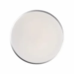 Luminaires Leuchten Direkt Éclairage Led|Plafonnier Leuchten-Direkt ISABELL LED Chrome, 1 lumière