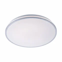 Luminaires Leuchten Direkt Éclairage Led|Plafonnier Leuchten-Direkt ISABELL LED Chrome, 1 lumière