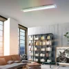 Luminaires Leuchten Direkt Éclairage Led|Plafonnier Leuchten-Direkt EDGING LED Blanc, 1 lumière, Télécommandes