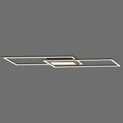 Luminaires Leuchten Direkt Éclairage Led|Plafonnier Leuchten-Direkt ASMIN LED Noir, 1 lumière