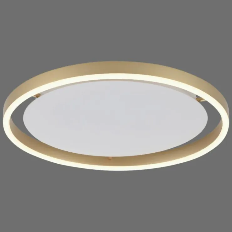 Luminaires Leuchten Direkt Éclairage Led|Plafonnier Leuchten-Direkt RITUS LED Laiton, 1 lumière