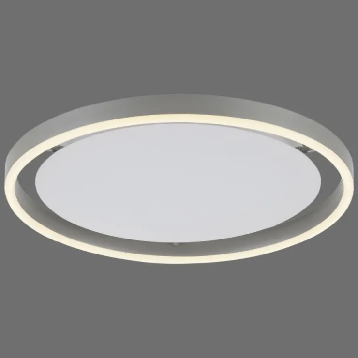 Luminaires Leuchten Direkt Éclairage Led|Plafonnier Leuchten-Direkt RITUS LED Aluminium, 1 lumière