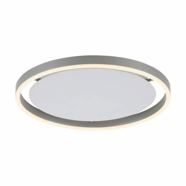 Luminaires Leuchten Direkt Éclairage Led|Plafonnier Leuchten-Direkt RITUS LED Aluminium, 1 lumière