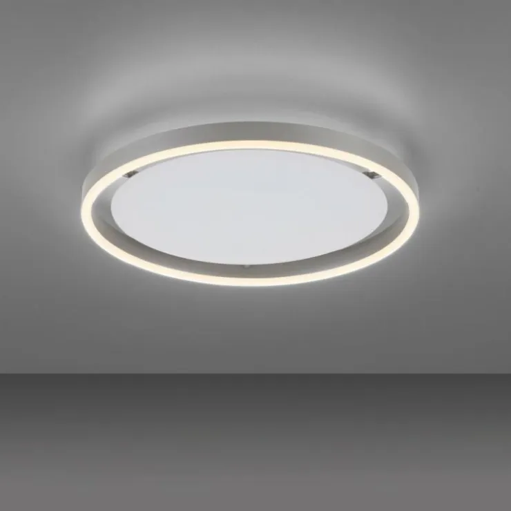 Luminaires Leuchten Direkt Éclairage Led|Plafonnier Leuchten-Direkt RITUS LED Aluminium, 1 lumière