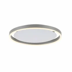 Luminaires Leuchten Direkt Éclairage Led|Plafonnier Leuchten-Direkt RITUS LED Aluminium, 1 lumière