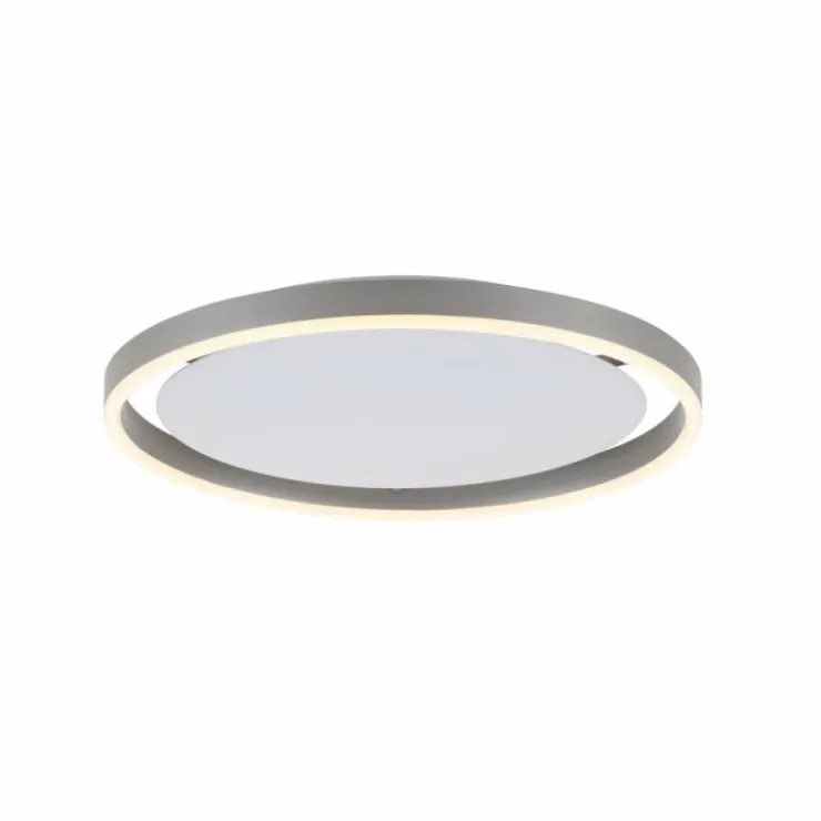 Luminaires Leuchten Direkt Éclairage Led|Plafonnier Leuchten-Direkt RITUS LED Aluminium, 1 lumière