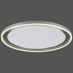 Luminaires Leuchten Direkt Éclairage Led|Plafonnier Leuchten-Direkt RITUS LED Aluminium, 1 lumière