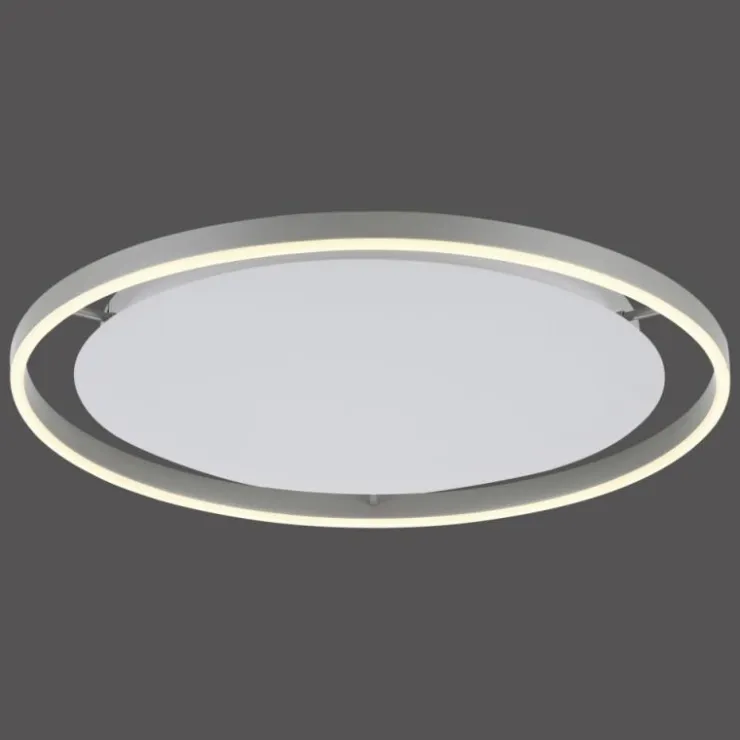 Luminaires Leuchten Direkt Éclairage Led|Plafonnier Leuchten-Direkt RITUS LED Aluminium, 1 lumière