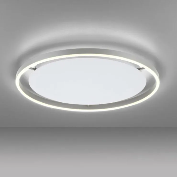 Luminaires Leuchten Direkt Éclairage Led|Plafonnier Leuchten-Direkt RITUS LED Aluminium, 1 lumière