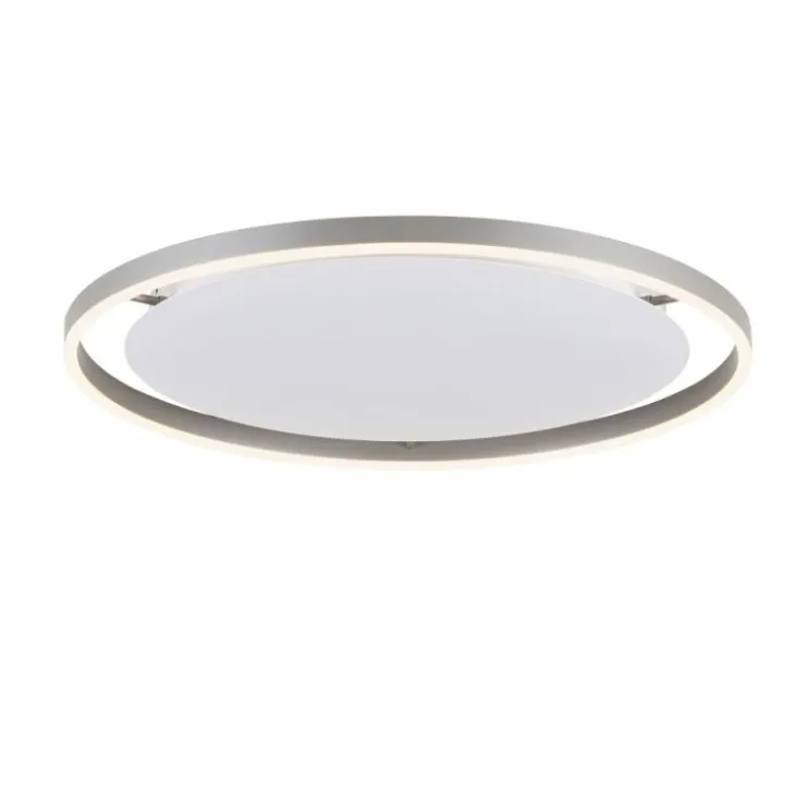 Luminaires Leuchten Direkt Éclairage Led|Plafonnier Leuchten-Direkt RITUS LED Aluminium, 1 lumière