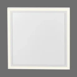 Luminaires Leuchten Direkt Éclairage Led|Plafonnier Leuchten-Direkt BEROA LED Blanc, 1 lumière, Télécommandes