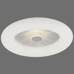 Luminaires Leuchten Direkt Éclairage Led|Plafonnier Leuchten-Direkt VERTIGO LED Blanc, 1 lumière, Télécommandes