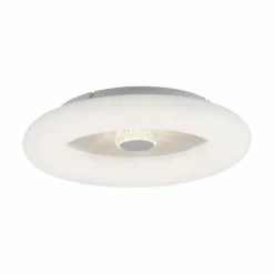 Luminaires Leuchten Direkt Éclairage Led|Plafonnier Leuchten-Direkt VERTIGO LED Blanc, 1 lumière, Télécommandes