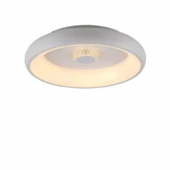 Luminaires Leuchten Direkt Éclairage Led|Plafonnier Leuchten-Direkt VERTIGO LED Blanc, 1 lumière, Télécommandes
