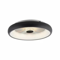 Luminaires Leuchten Direkt Éclairage Led|Plafonnier Leuchten-Direkt VERTIGO LED Noir, 1 lumière, Télécommandes