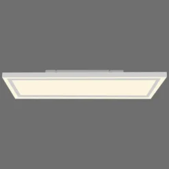 Luminaires Leuchten Direkt Éclairage Led|Plafonnier Leuchten-Direkt BEDGING LED Blanc, 1 lumière
