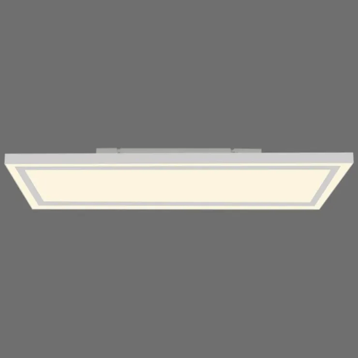 Luminaires Leuchten Direkt Éclairage Led|Plafonnier Leuchten-Direkt BEDGING LED Blanc, 1 lumière