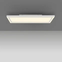 Luminaires Leuchten Direkt Éclairage Led|Plafonnier Leuchten-Direkt BEDGING LED Blanc, 1 lumière