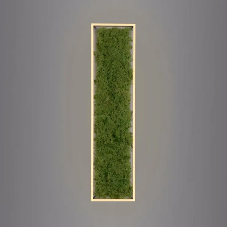 Luminaires Leuchten Direkt Éclairage Led|Plafonnier Leuchten-Direkt GREEN KNUT LED Argenté, 1 lumière