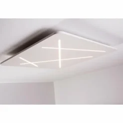 Linea Light Éclairage Led|Plafonnier LED Blanc, 1 lumière