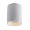 Luce Design Plafonniers|Plafonnier Luce-Design Banjie peut être peint avec de la peinture ordinaire, Blanc, 1 lumière