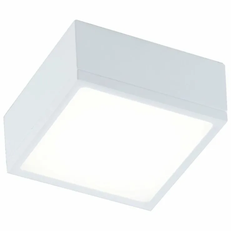 Luce Design Éclairage Led|Plafonnier Luce-Design Klio LED Blanc, 1 lumière