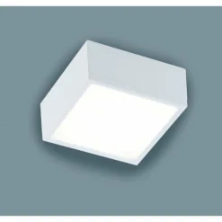 Luce Design Éclairage Led|Plafonnier Luce-Design Klio LED Blanc, 1 lumière