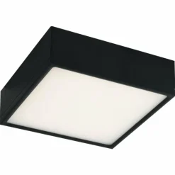 Luce Design Éclairage Led|Plafonnier Luce-Design Klio LED Noir, 1 lumière