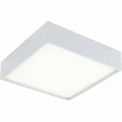 Luce Design Éclairage Led|Plafonnier Luce-Design Klio LED Blanc, 1 lumière