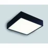Luce Design Éclairage Led|Plafonnier Luce-Design Klio LED Noir, 1 lumière