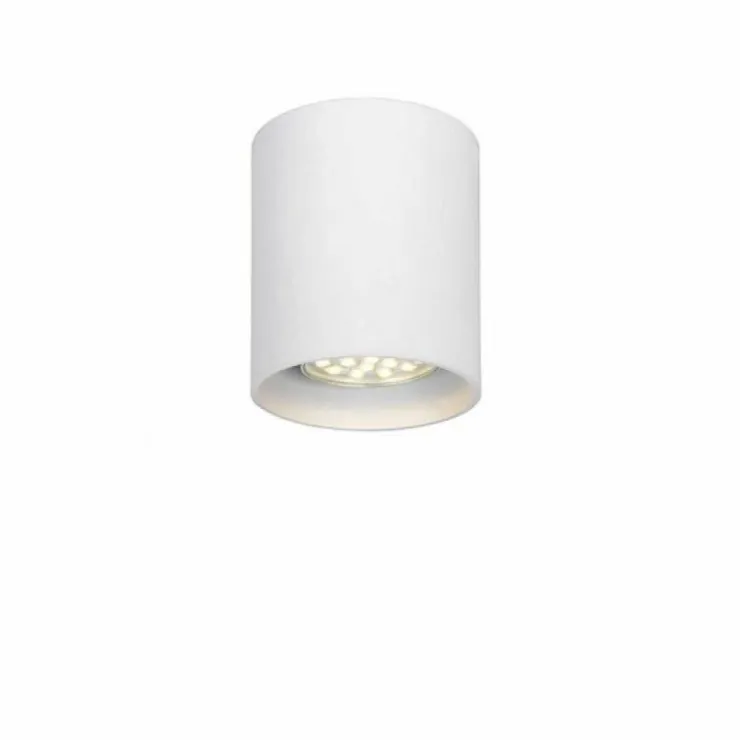 Luminaires Lucide Plafonniers|Plafonnier Lucide BODI Blanc, 1 lumière