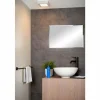Luminaires Lucide Éclairage Led|Plafonnier Lucide BRICE LED Blanc, 1 lumière