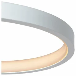Luminaires Lucide Éclairage Led|Plafonnier Lucide MAXENCE LED Blanc, 1 lumière