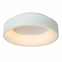 Luminaires Lucide Éclairage Led|Plafonnier Lucide MIRAGE LED Blanc, 1 lumière