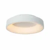 Luminaires Lucide Éclairage Led|Plafonnier Lucide MIRAGE LED Blanc, 1 lumière