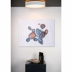 Luminaires Lucide Éclairage Led|Plafonnier Lucide NURIA LED Blanc, 1 lumière
