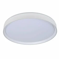 Luminaires Lucide Éclairage Led|Plafonnier Lucide NURIA LED Blanc, 1 lumière