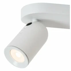 Luminaires Lucide Spots Et Projecteurs|Plafonnier Lucide PUNCH Blanc, 4 lumières