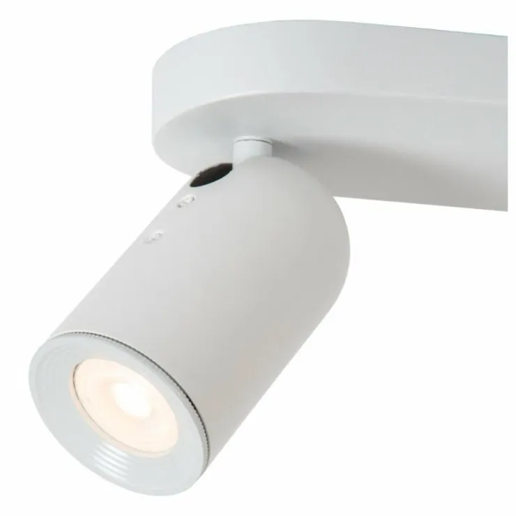 Luminaires Lucide Spots Et Projecteurs|Plafonnier Lucide PUNCH Blanc, 4 lumières