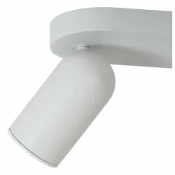 Luminaires Lucide Spots Et Projecteurs|Plafonnier Lucide PUNCH Blanc, 4 lumières