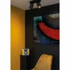 Luminaires Lucide Spots Et Projecteurs|Plafonnier Lucide PUNCH Noir, 2 lumières