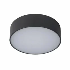 Luminaires Lucide Éclairage Led|Plafonnier Lucide ROXANE LED Anthracite, 1 lumière