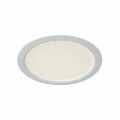 Luminaires Lucide Éclairage Led|Plafonnier Lucide TENDO-LED Blanc, 1 lumière